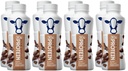 Niro Assortment | Protein Shakes, Pack Of 8 - Chocolate Shake 11.5 Oz Each - Premium Protein Shake With Beverage Sleeve