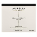AURELIA Collagen Revive | Advanced Cellular Anti-Aging Supplement | Help Reduce Fine Lines & Wrinkles | with Zinc, Resveratrol, Niacinamide, Ergothioneine & Vitamin C