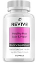 Revive Healthy Hair Skin and Nails Pills, Revive Vitamin Capsules, Revive for Healthy Skin, Revive Vitamins for Hair (60 Capsules)