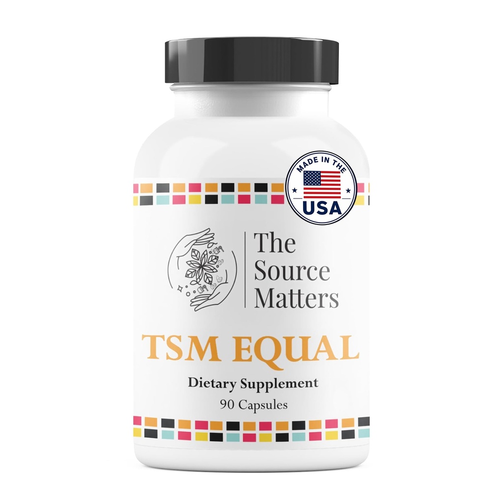EQUAL Uric Acid Support Supplement | Vitamin C, Quercetin Dihydrate, Luteolin, Tart Cherry, Celery Seed for Healthy Uric Acid Levels & Metabolism (90 Capsules)