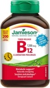 Jamieson Vitamin B12 1200mcg Timed Release, 200 Tablets