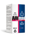 Allimax 180mg 180 Capsules. Supporte votre fonction immunitaire du corps grâce à l'allicine naturelle, un composé d'organosulfur Potent extrait de l'ail cultivé espagnol propre et durable.
