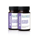 Ultimate Bladder Support - Dietary Supplement - 2 Bottle Supply - Restore Your Freedom and Confidence for Good