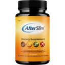 Valdivia AfterSlim Capsules - Official After Slim Supplement, Premium Formula, Natural Vitamins for Health & Wellness - 60 Capsules for 1 Month