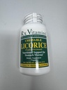 Rx Vitamins DGL Licorice 500 mg - 90 Tablets