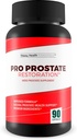 Pro Prostate Restoration - Notre meilleur supplément de soutien prostate naturel pour la santé des hommes - Prostate Health Support - Nos meilleurs suppléments prostate pour les hommes Prostate Supplément pour les hommes - Prostate Pills