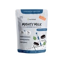 Cookies & Cream Mighty Milk - Kids All-in-One Daily Protein Powder & Multivitamin with Probiotics & Organic Spinach - Natural Flavors, Colors & Sweeteners - 15-30 Servings
