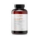 Alteya Organics Collagen Peptides & Rose Oil Complex – Beauty Supplement with 3200mg Marine Hydrolyzed Collagen Type I & III, Vitamin C & Hyaluronic Acid – Skin, Hair, Nail & Joint Support