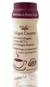 KetoCafe Collagen Creamer Unsweetened Grass Fed Collagen with Coconut MCT's Oil