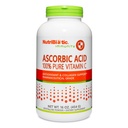 NutriBiotic Ascorbic Acid Vitamin C Powder, 16 Oz 
