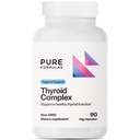 PureFormulas Thyroid Complex - 90 VCaps