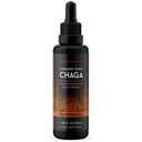 Surthrival: Chaga Extract Mushroom Forager's Quest, 50 mL, avec la nature, immune-boosting, anti-viral, anti-fungique