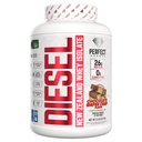 PERFECT SPORTS Diesel 100% New Zealand Whey Protein Isolate | Stevia Sweetened, No Artificial Ingredients, Keto | 0g Carb, 0g Fat, 26g Protein | 5 Pounds (Chocolate Wafer Crisp)