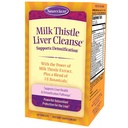 De Geheime Melkdistel Lever Reiniging - 60 tabletten - Ondersteunt Gezonde Lever Functie & Ontgifting - 18 Botanische Blend Kurkuma, Dandelion, Beet, & Artichoke - Natuurlijke Krachtige Antioxidant