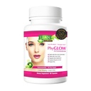 Huidverzorging Fytoceramiden, 90 dagen hydratatie Focus Super Ceramide Supplementen voor vrouwen en mannen, rimpel Ondersteuning Factor Pillen, Geef jeugd aan het gezicht met Multivitamine A, C, D, E Glutenvrij 90 Capsules