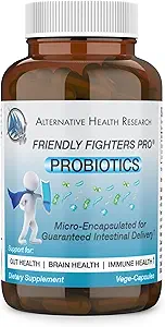 Vriendelijke Fighters Pro® Probiotic 