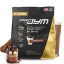 Pro JYM Chocolate Mousse Proteïne Poeder - Wei Proteïne Isolaten, Caseïne, & Melk Proteïne, Lean Muscle Building for Men & Women, JYM Supplement Science, 45 Servers
