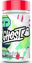 GHOST Multivitamine pour hommes et femmes, 90 Capsules - Chargeé avec 21 Vitamines, Minéraux et nutriments clés - Vitamine A, Vitamine C, Vitamine D, Vitamine E & Zinc - Sans gluten, Soy et Sucre, Vegan