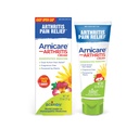 Boiron Arnicare Crème d'arthrite pour soulager la douleur des genoux, des mains, des poignets, des elbows, des articulations et des muscles – rapidement absorbé et sans parfum – 2,5 oz
