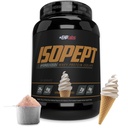 IsoPept Hydrolyzed Whey Protein Powder by EHplabs - 100% Wei Protein Isolaat & Hydrolysaat, 27 g Proteïne, Non-GMO, Glutenvrij, Fast Absorbing, Easy Digesting, 27 Serves (Vanilla Ice-Cream)