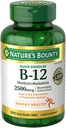 OProCyn Natures Boun ty Vitamine B-12 2500 mcg, 300 Quick Solution Tablets