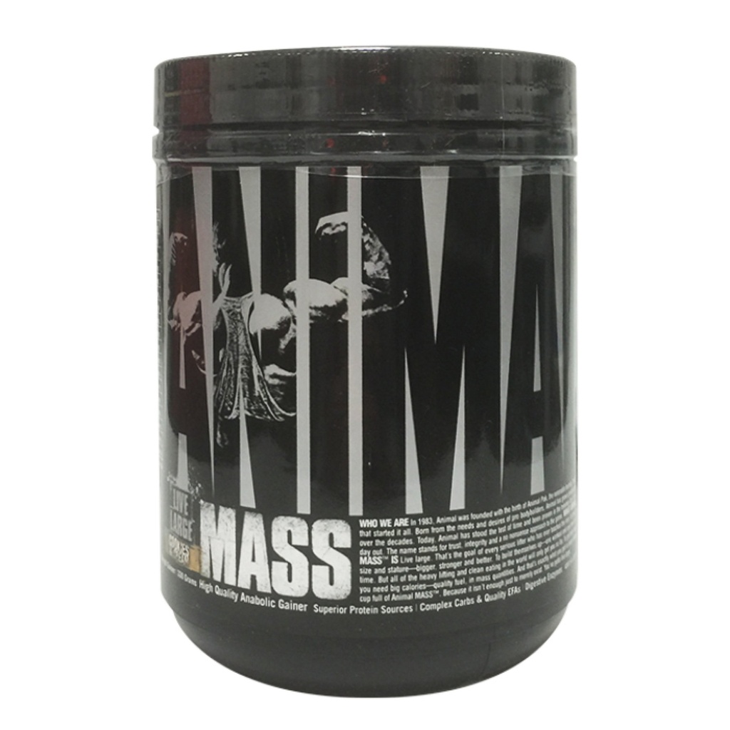UniversalNutritionAnimalMassSupplement,Vanilla