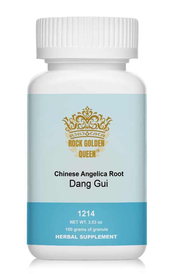 Dang GUI, Chinese Angelica Root, Granule, 100 Grams/Bottle