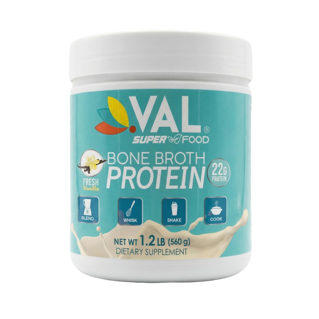 VAL Bone Broth Proteïne Poeder 