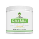 VitaMonk Clean EAA - AAE sans édulcorants artificiels pour pré-entraînement, énergie et récupération - Max Biodisponible EAA Poudre avec 9 acides aminés essentiels - Saveur de citronnade naturelle