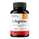 Sandhu's L-Arginine met Nitric › Precursor 