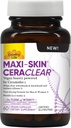 Country Life Maxi-Skin CeraClear, 60 Vegan Capsules 