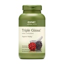 GNC Herbal Plus Triple Ginsa Supplement, ondersteunt vitaliteit, 200 porties