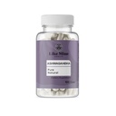 Comme Mine Ashwagandha (100 capsules), Pas de remplissage, Pure & Natural, supplément à base de plantes pour les femmes