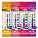 Hydration Powder, Electrolyte Powder Packets, Naturally Flavored Hydrating Packets for Water, Fast Acting Hydrate Electrolytes with Vitamins C & D