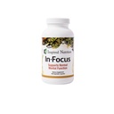 in-focus - Ondersteunt geestelijke helderheid - Geen cafeïne - 180 capsules