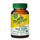 MegaFood Femmes 40+ Une multivitamine quotidienne pour les femmes - avec la vitamine B12, B6, C, D, Zinc & Fer – Plus de la nourriture réelle - Immunissance - Santé osseuse - Non-OGM - Végétarien - 30 onglets