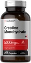 Horbäach Creatine Monohydraat 5g 