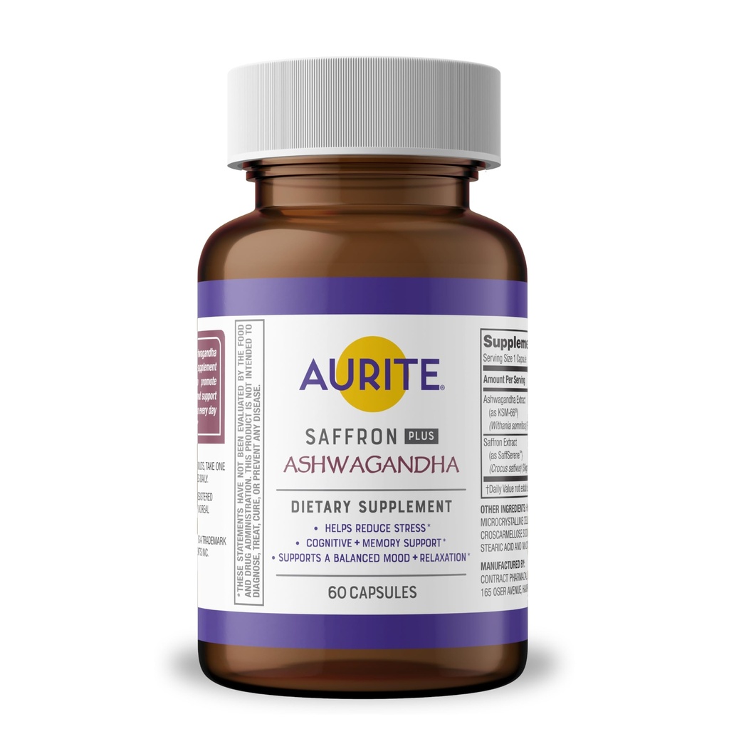 Saffraan Supplement 