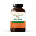 Allicidin by Dr. Rajsree | Garlic Sulfides + Ajoene | Gut Microbiome and Sinus Support | 60 Softgels