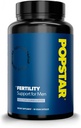 Vruchtbaarheid Supplement voor mannen - Doctor Geformuleerd - Made in The USA - Mannen prenatale vitamines - Mannelijke vruchtbaarheidssupplementen - Booster - Tel en Motiliteit Activator - 90 Vegan Capsules (1 maand levering)