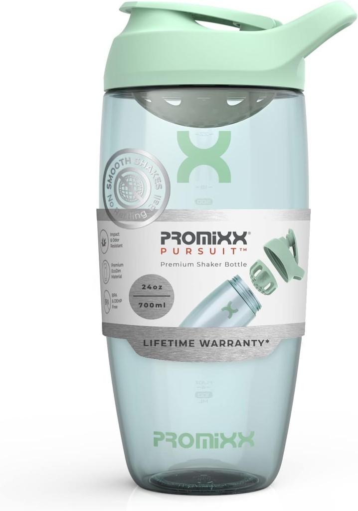 Promixx Pursuit Protein Shaker Bottle (24 oz) 