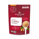 Navitas Organics Camu Camu Poudre, 3 oz. Sachet, 17 portions — biologique, non-OGM, sans gluten