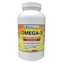 Wonder Labs Omega-3 Marine Lipid Concentrate A Natural Source of Omega-3 Fatty Acids, Supports Heart Health and Circulation - 250 Softgels