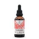 Periwinkle Alcohol-Free Natural Tincture Extract, Immune System Booster, Liquid Drops Made from 100% (2 fl oz)