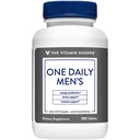The Vitamin Shoppe One Daily Mens Multivitamin 180 Tablets