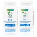 CLINICA DR. Vega Sora Turmeric Extract + Black Pepper & Ginger, 90 Caps | Supports Joint Health, Inflammation Response & Antioxidant Protection, Gluten-Free, Allergen-Free, 350 mg