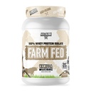 Axe & Sledge Farm Fed 100% Wei Proteïne Isolaat 25g Proteïne 