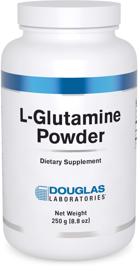 Douglas Laboratories L-Glutamine Poeder 