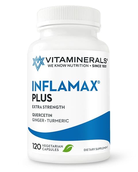 Vitaminerals® 121+ Inflamax® Plus 
