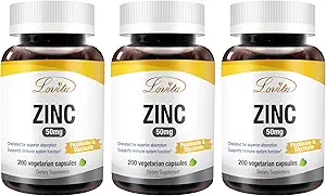 LOVITA Zink 50mg 